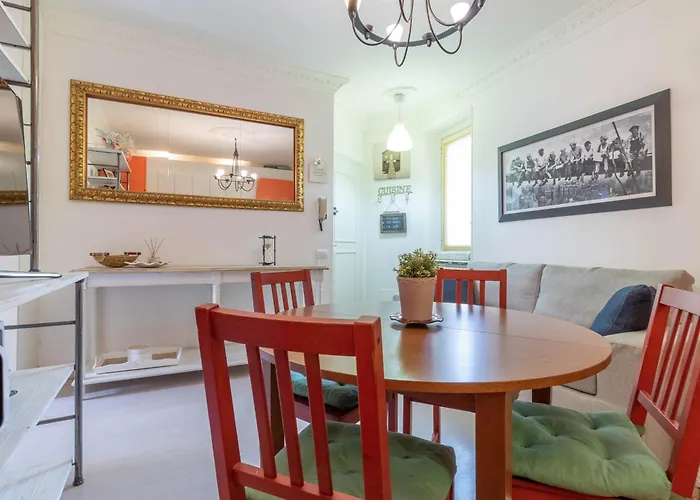Apartamento Lovely